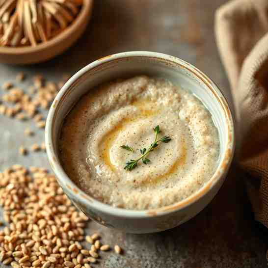 Teff Porridge - Easy Gluten-Free Recipes Using Teff Grain